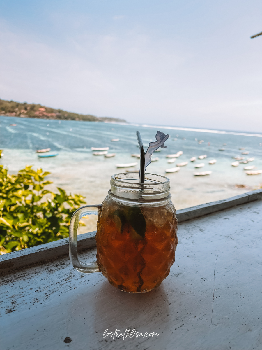 mamma mia bar and grill, nusa lembongan