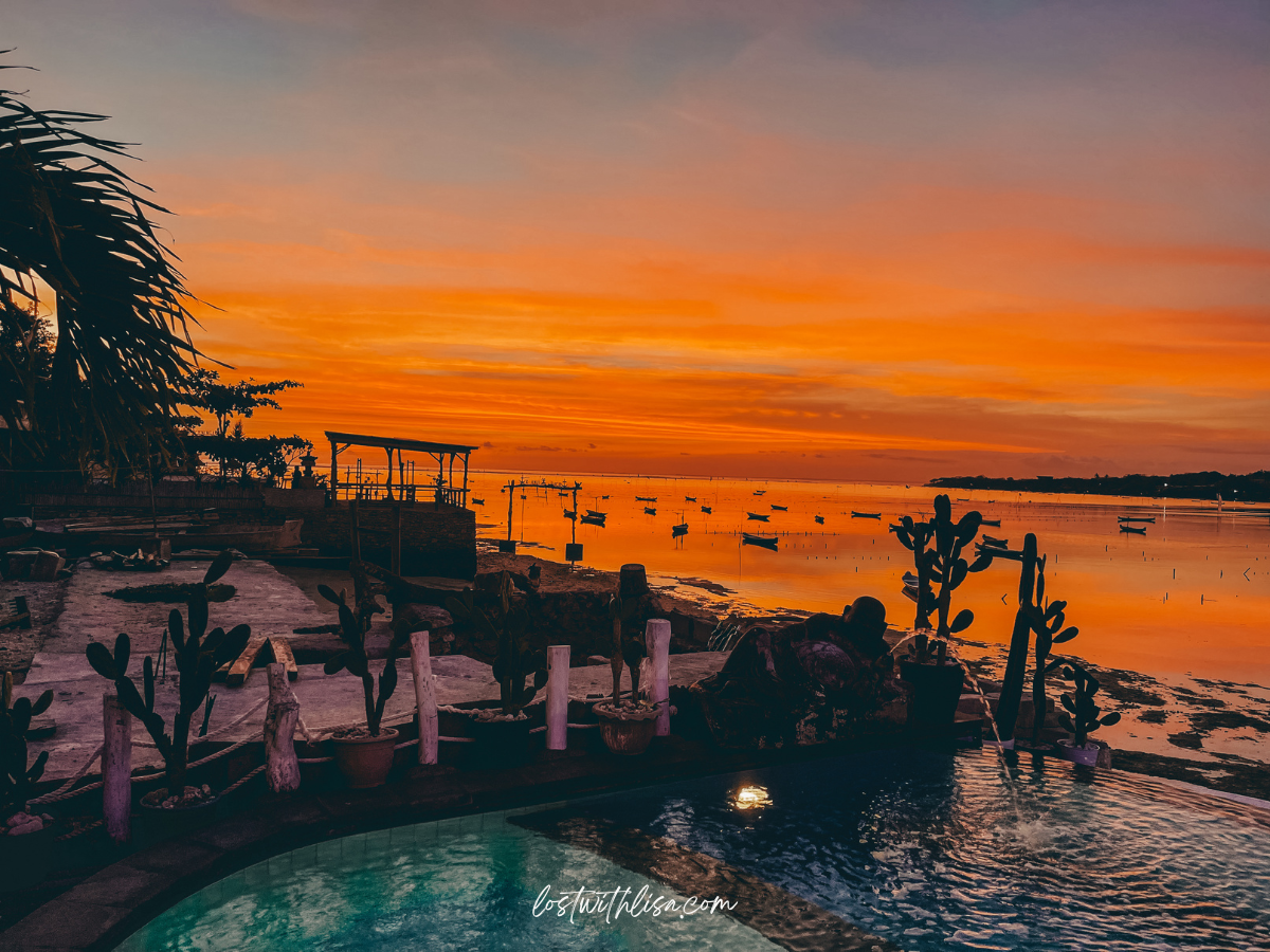 seabreeze, nusa ceningan